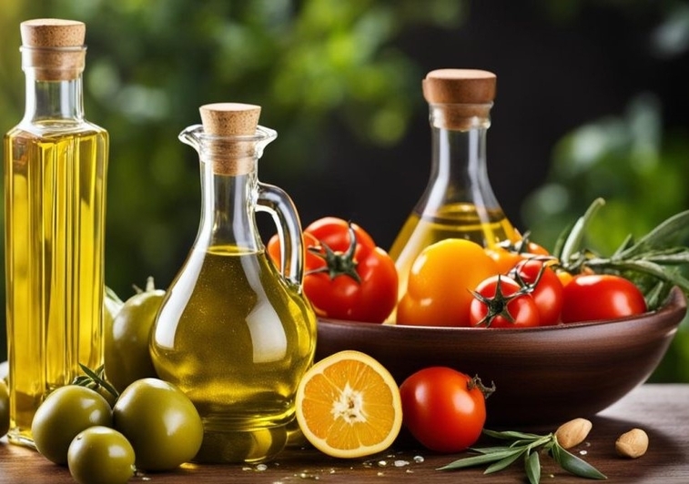 Beneficios del Aceite de Oliva Virgen Extra para la Salud