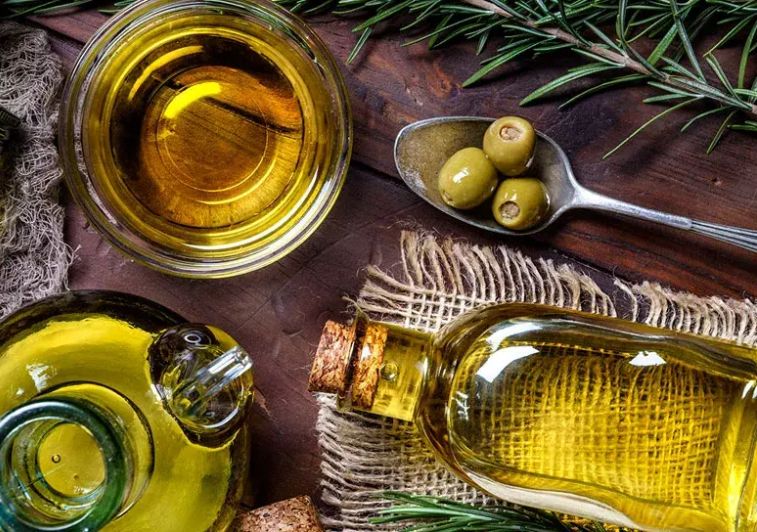 Boost Your Health: Replace butter with Olive Oil!