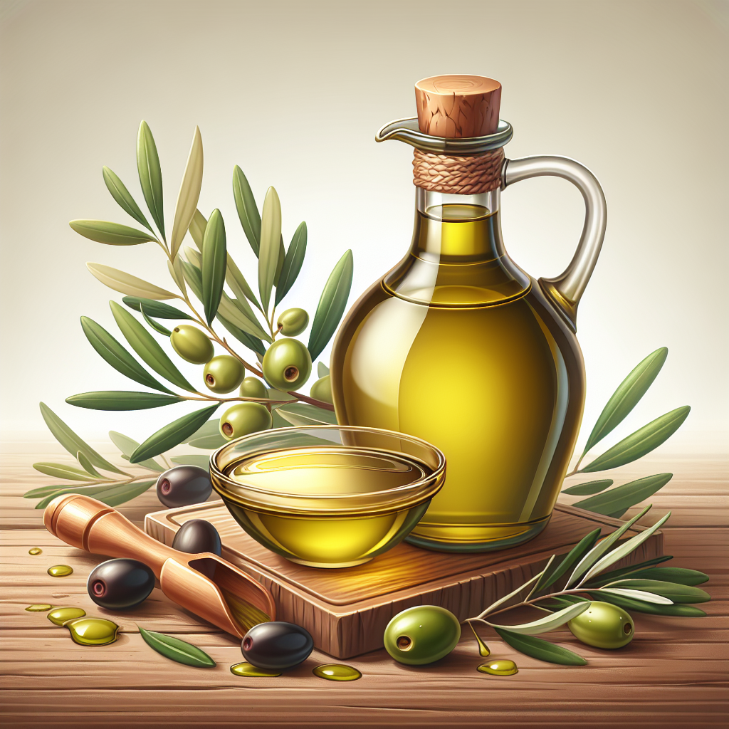 Discover the Healthy Secrets of Olive Oil
