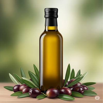 Discover the Power of Olive Oil: More than a Dressing